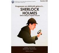 Progresser en anglais grâce à Sherlock Holmes !
