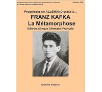 Progressez en allemand grâce à Fraz Kafka : La Métamorphose