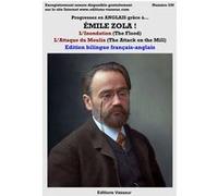 Progressez en anglais grâce à…Emile Zola ! Émile Zola (Auteur)