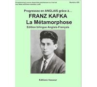 Progressez en anglais grâce à Franz Kafka : La métamorphose