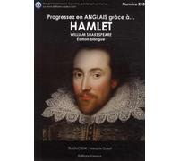 Progressez en anglais grâce à Hamlet