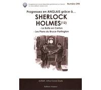 Progressez en anglais grâce à Sherlock Holmes
