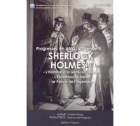 PROGRESSEZ EN ANGLAIS GRÂCE À… SHERLOCK HOLMES (6)