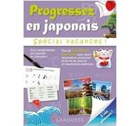 Progressez en japonais pendant les vacances Etienne Rozenn (Auteur)