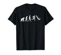 Progression de plongée évolution Humaine drôle T-Shirt