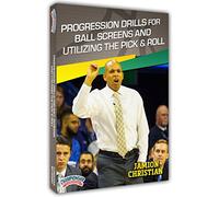 Progression Drills for Ball Screens and Utilizing the Pick & Roll