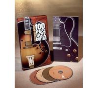Various - Progressions: 100 Years of Jazz Guitars / Various