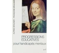 Progressions Éducatives Pour Handicapés Mentaux