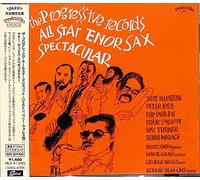 Progressive All Stars-Sax Edition [Import]
