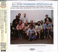 Progressive All Stars-Trombone Edition [Import]
