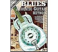 Progressive Blues Acoustic Guitar Method