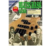 Progressive Blues Bass Licks
