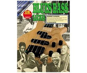 Progressive Blues Bass Licks
