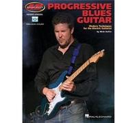 Progressive Blues Guitar by Nick Kellie Nick Kellie (Auteur)