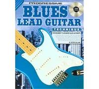 Progressive Blues Lead Guitar Technique, Progressive Series Peter Gelling (Auteur)