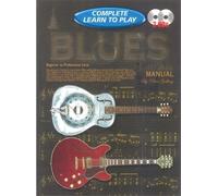 Progressive Complete Learn To Play Blues Guitar