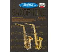 Progressive Complete Learn To Play Saxophone