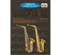 Progressive Complete Learn To Play Saxophone