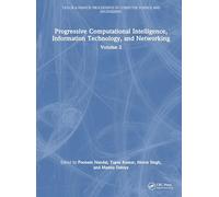 Progressive Computational Intelligence, Information Technology, and Networking