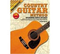 Progressive Country Guitar Method, Progressive Series