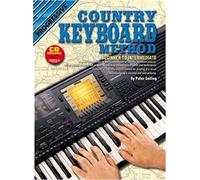 Progressive Country Keyboard Method /