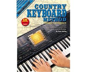 Progressive Country Keyboard Method /