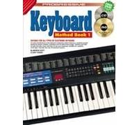 Progressive Electronic Keyboard Method - Book 1