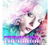 PROGRESSIVE EUPHORIA (ASTROPILOT, PROTONICA, EL SANTO, ...) 2 CD NEUF