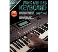 Progressive Funk And R And B Keyboard Method /