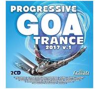 Progressive Goa Trance