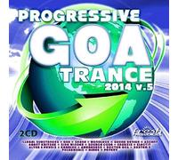 Progressive Goa Trance 5