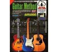Progressive Guitar Method - Book 1 Supp. Songbook