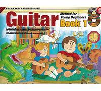 Progressive Guitar Method for Young Beginners: Book 1