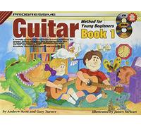 Progressive Guitar Method for Young Beginners: Book 1