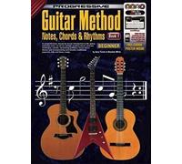 Progressive Guitar Method / Recueil + Cd + Dvd