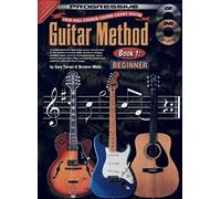 Progressive Guitar Method / Recueil + Cd + Dvd