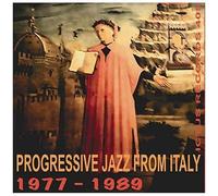 Progressive Jazz From Italy 1977-89
