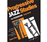 Progressive Jazz Studies 1 Trombone