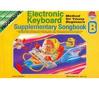 Progressive Keyboard Method For Young Beginners