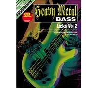 Progressive Metal Bass Licks /