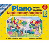Progressive: Piano Method For Young Beginners /