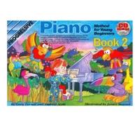 Progressive Piano Method for Young Beginners Book 2 Gary Turner (Auteur)