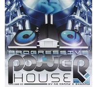 PROGRESSIVE POWER HOUSE 2 2 CD NEUF ANGOSCIA/ZARDOBSKI/HIPPY CAT/ELEPHO