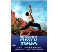 Progressive Power Yoga: Foundation [DVD]