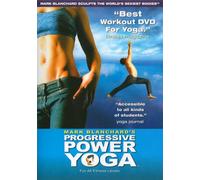 Progressive Power Yoga: Volume 1