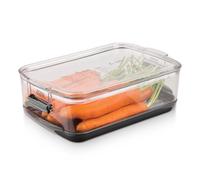 progressive Prepworks 10PKS905 PKS-905 Boîte de conservation en plastique Transparent