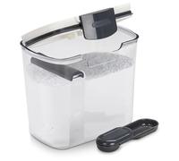 Progressive ProKeeper Boîte de rangement hermétique pour sucre glace Gris 1,4 l
