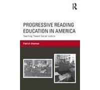 Progressive Reading Education In America
