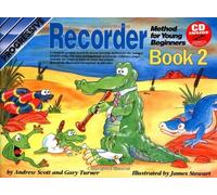 Progressive Recorder For Young Beginners