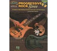 Progressive Rock Bass Christopher Maloney (Auteur)